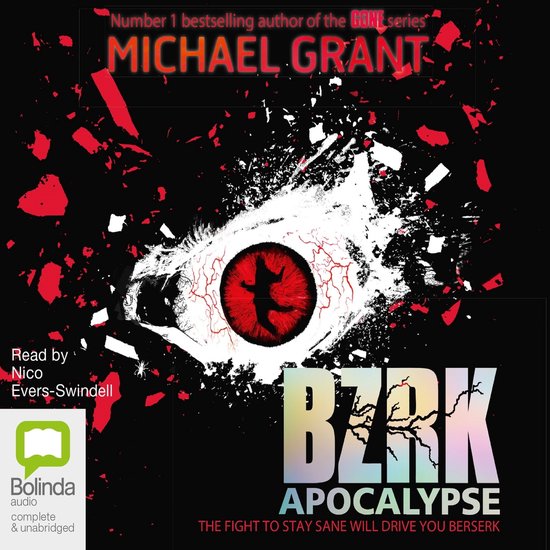 BZRK Apocalypse - cover