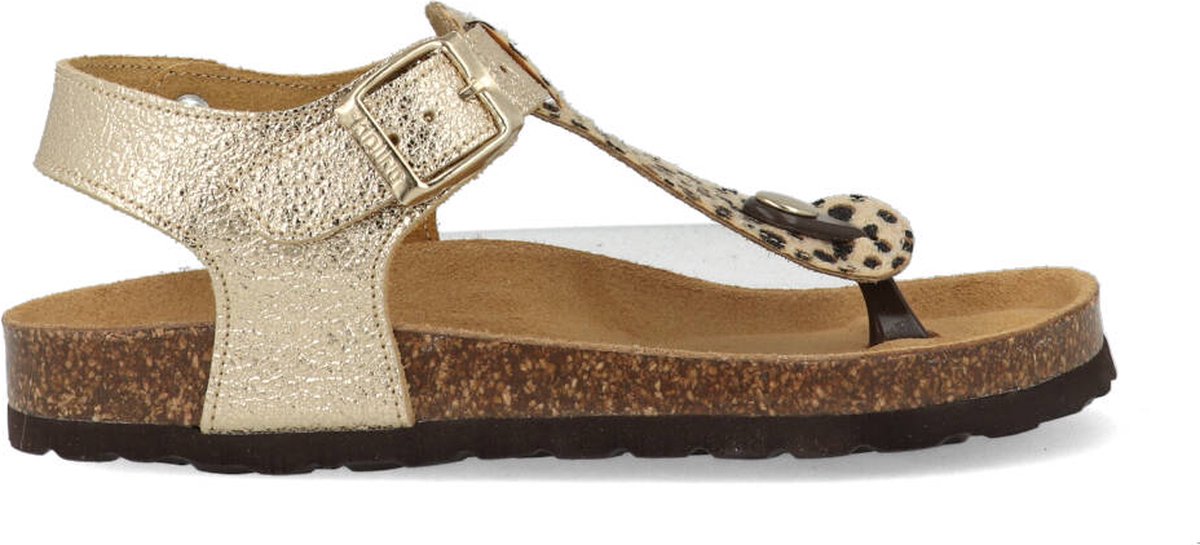 Kipling Sandalen Pandora 2B 12265625-0399 Goud-34