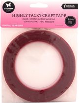 Studio Light highly tacky doublesided craft tape - Essentials