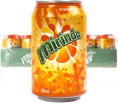 Mirinda Orange blik 24x330 ml