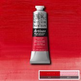 Winsor & Newton Artisan Water Mixable Oil Colour Cadmium Red Deep Hue 098 37ml