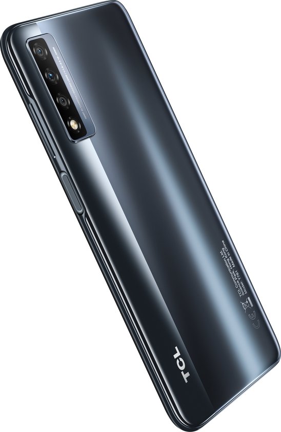 TCL 20 5G –  256GB – Grijs