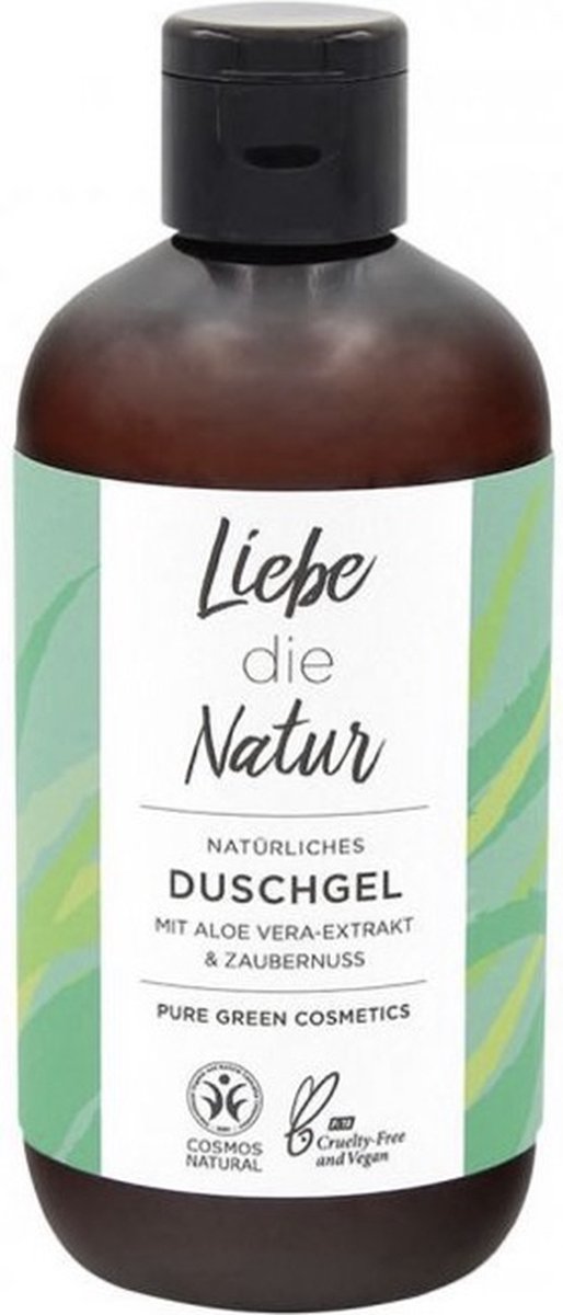Goedkoopste Liebe die Natur - Douche gel Aloe Vera