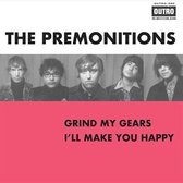 The Premonitions - Grind My Gears (7" Vinyl Single)