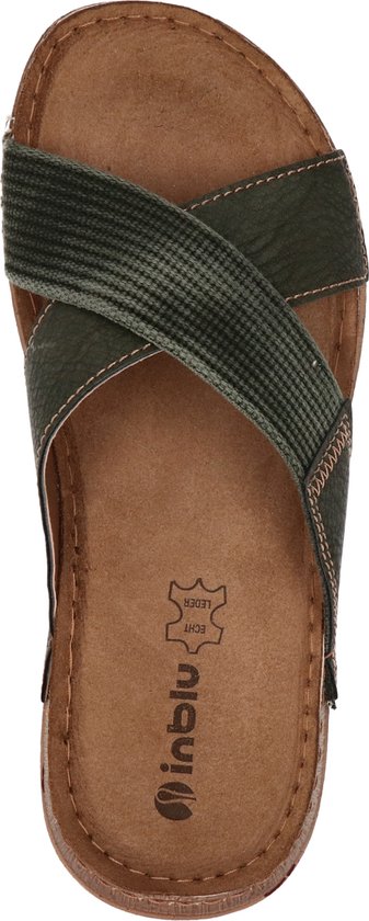 Inblu slippers heren new arrivals