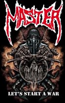 Master - Lets Start A War (CD)
