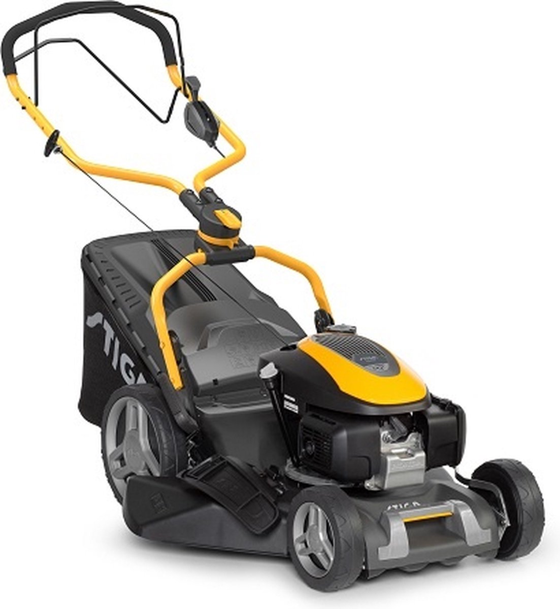 Stiga Combi 748 V Benzine Grasmaaier