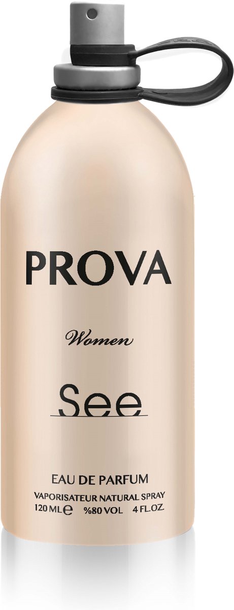 Prova -SEE- 120ml Eau de Parfum Women