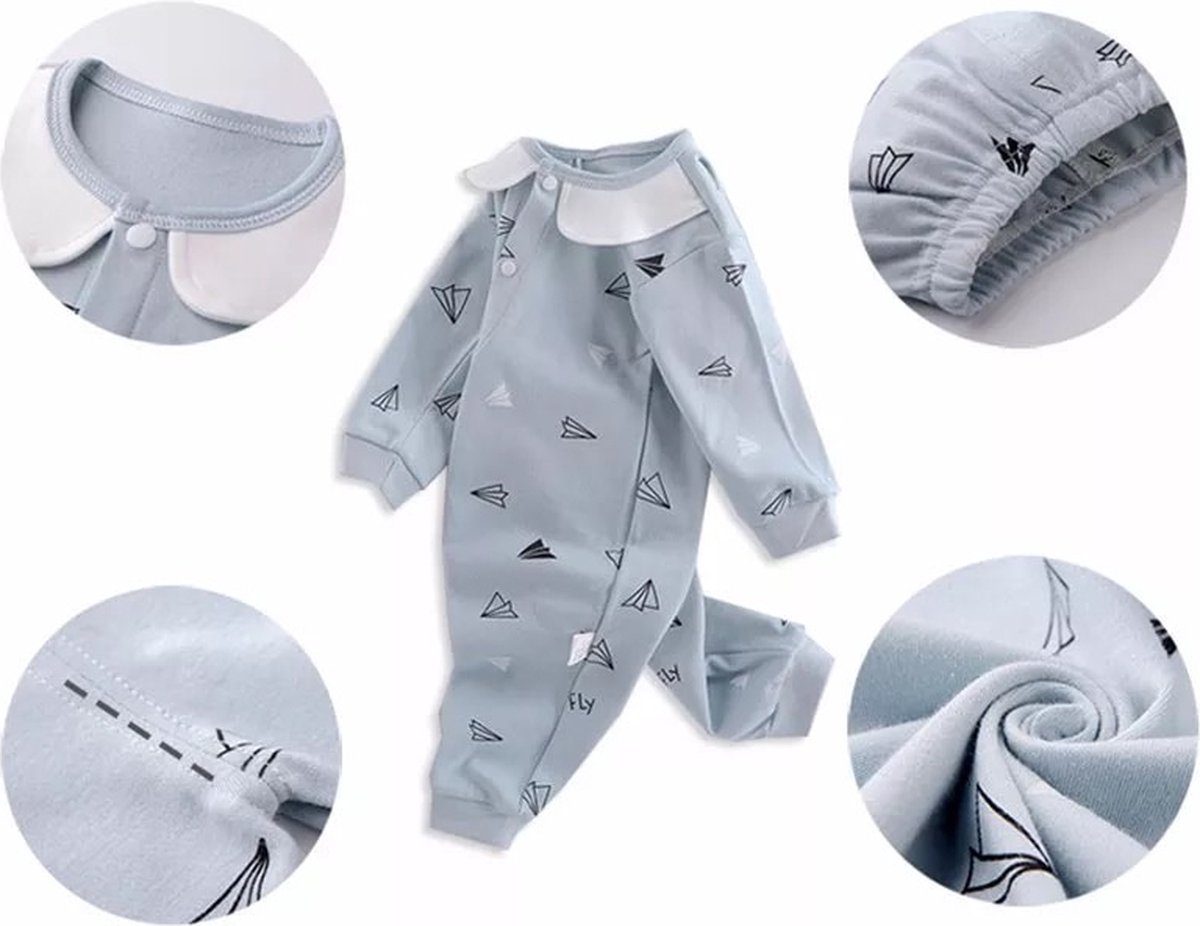 TupTam Baby Jongens Shirt met Lange Mouwen 5-pack, Kleurenmix 7, 92