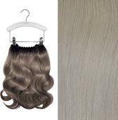 Balmain Hairdress 45 cm. Memory®hair, kleur OSLO een bonde ASH tint.