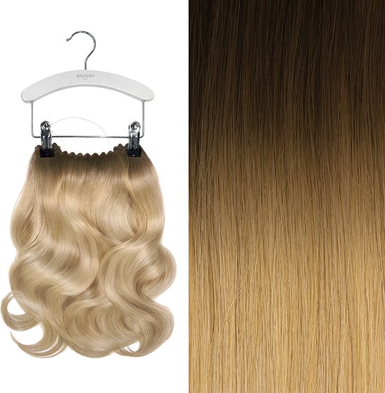 Balmain Hair Dress 45 cm. - Memory®Hair - Kleur New York - een mix van  licht en... | bol.com