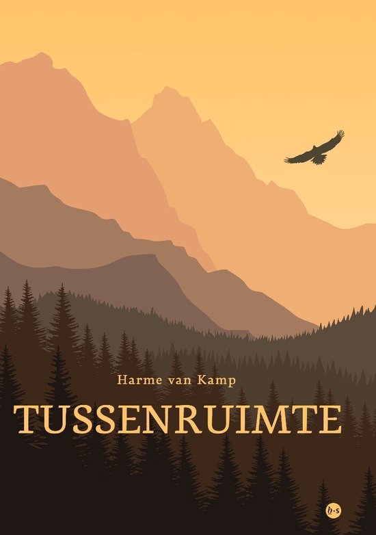 Tussenruimte - cover