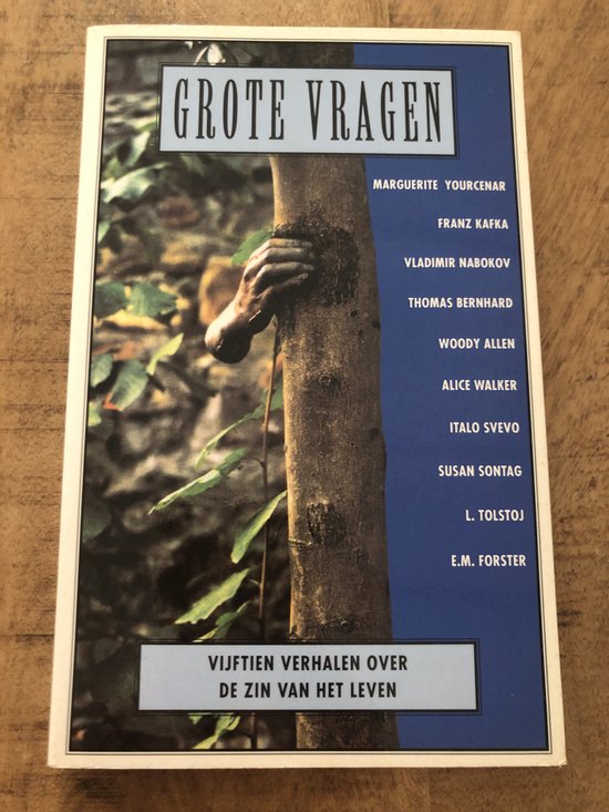 Grote vragen