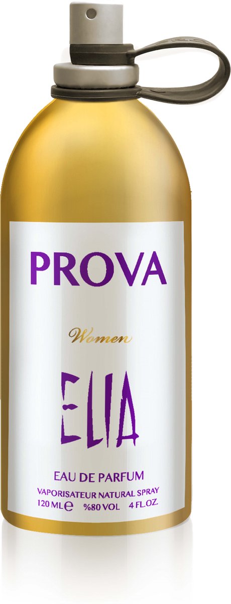 Prova -ELIA- 120ml Eau de Parfum Women