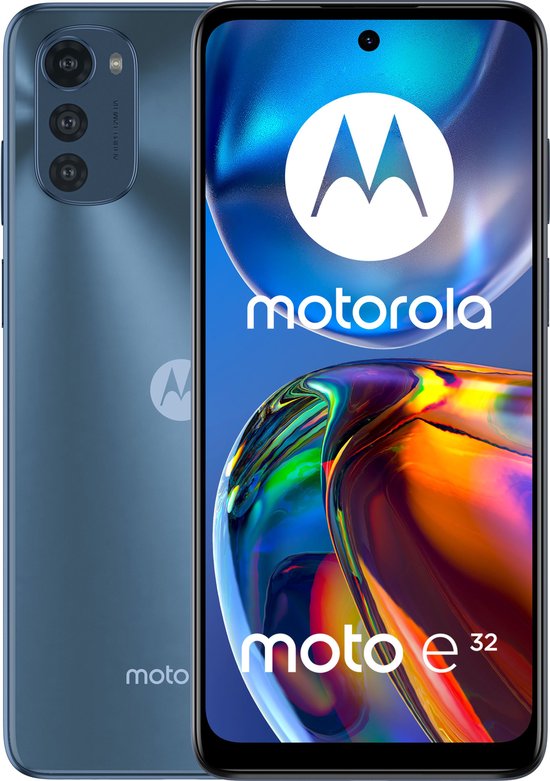 Motorola Moto e32 - 64GB - Grijs