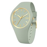 Ice-Watch ICE glam brushed IW020542 Horloge - S - Jade - 34mm