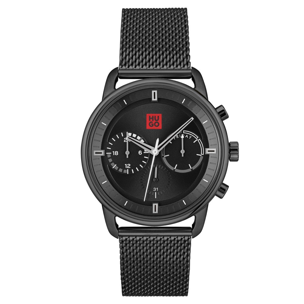 HUGO HU1530260 ADVISE Heren Horloge