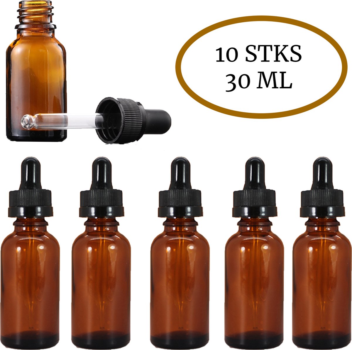 Lot De 4 Pipettes – Pour Vider Vos Tests Platine Facilement – Marque Kd89 – Neuf Avec étiquettes