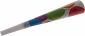 toeters Party Fun 6 stuks 20 cm