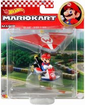 Hot Wheels Mario Kart Super Glider - 6 x 5 x 3 cm