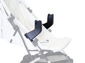 Deryan Rolo autostoel Adapter voor Maxi Cosi /Cybex/Nuna