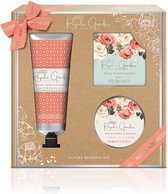 Royale Garden Peach, Peony & Jasmine Luxury Bathing Kit - Darkova Sada 130ml