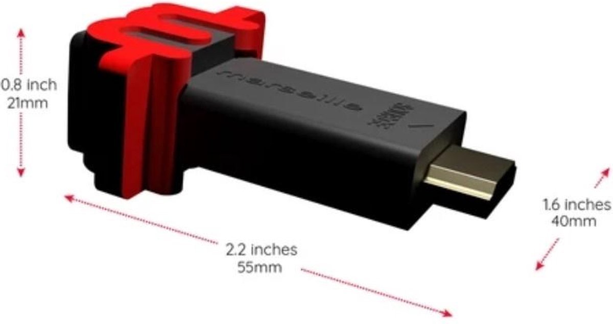 Marseille mClassic Upscaler - 1440p/4K - Plug-and-Play - Switch