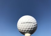 Callaway Supersoft Golfballen - AA kwaliteit - 30 stuks - Wit