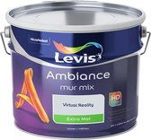 Levis Ambiance Muurverf Mix - Extra Mat - Virtual Reality - 10L