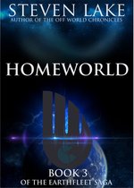 Earthfleet Saga 3 - Homeworld