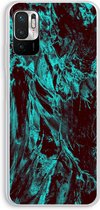 Case Company® - Xiaomi Redmi Note 10 5G hoesje - Ice Age - Soft Cover Telefoonhoesje - Bescherming aan alle Kanten en Schermrand