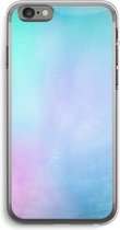 Case Company® - iPhone 6 PLUS / 6S PLUS hoesje - Mist pastel - Soft Cover Telefoonhoesje - Bescherming aan alle Kanten en Schermrand