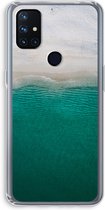 Case Company® - OnePlus Nord N10 5G hoesje - Stranded - Soft Cover Telefoonhoesje - Bescherming aan alle Kanten en Schermrand