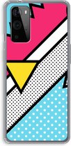 Case Company® - OnePlus 9 Pro hoesje - Pop Art #3 - Soft Cover Telefoonhoesje - Bescherming aan alle Kanten en Schermrand