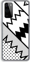 Case Company® - OnePlus 9 Pro hoesje - Pop Art #5 - Soft Cover Telefoonhoesje - Bescherming aan alle Kanten en Schermrand