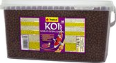 Tropical Koi Wheat Germ & Garlic - 5 Liter | 1,5KG - Koivoer - Vijvervoer