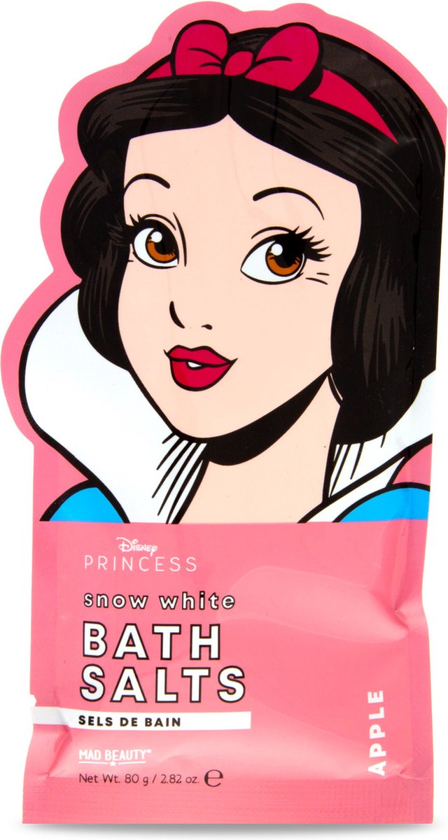 Mad Beauty x Disney POP Princess Snow White Bath Salts Badzout