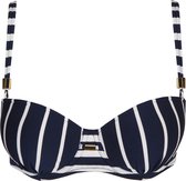 Marie Jo Swim Cadiz Bikini Top 1005218 Water Blue - maat EU 80E / FR 95E