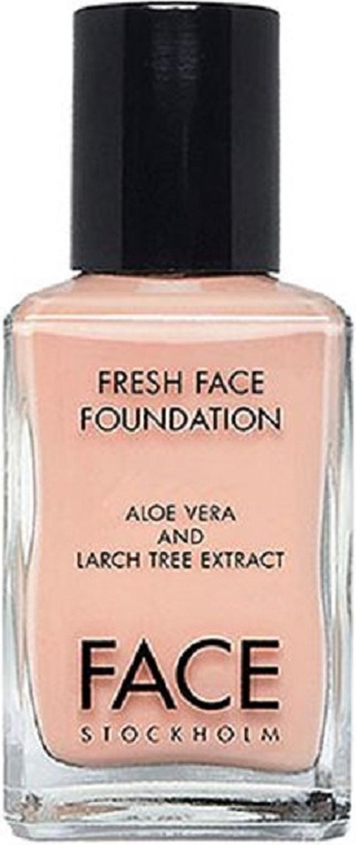 Face Stockholm - Fresh face foundation - Season - 29ml