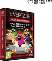 Evercade - Morphcat cartridge 1 - 3 games