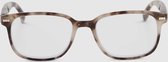 Gemaakt Van Gerecycled Plastic - Five2One-Eyewear Saline - Zonnebril met Leesdeel - Computerbril - +2.5 - Dames / Heren - Turtle