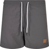 Urban Classics Zwemshorts -5XL- Block Grijs