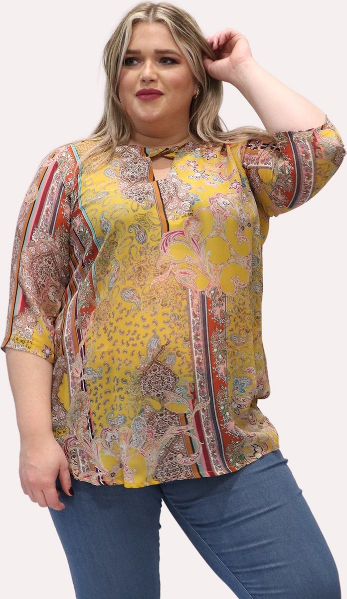 Blouse Frederike Ophilia Print