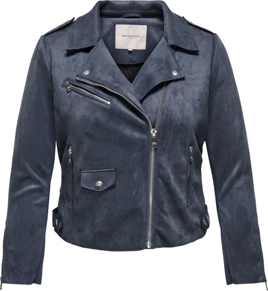 Chamarra Biker Para Mujer MS21