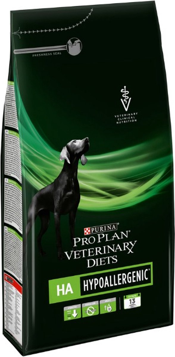 Purina Pro Plan Veterinary Diets Canine HA Hypoallergenic Hondenvoer 3 kg