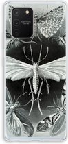 Case Company® - Samsung Galaxy S10 Lite hoesje - Haeckel Tineida - Soft Cover Telefoonhoesje - Bescherming aan alle Kanten en Schermrand