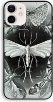 Case Company® - iPhone 12 Pro hoesje - Haeckel Tineida - Biologisch Afbreekbaar Telefoonhoesje - Bescherming alle Kanten en Schermrand