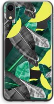 Case Company® - iPhone XR hoesje - Fantasie jungle - Soft Cover Telefoonhoesje - Bescherming aan alle Kanten en Schermrand