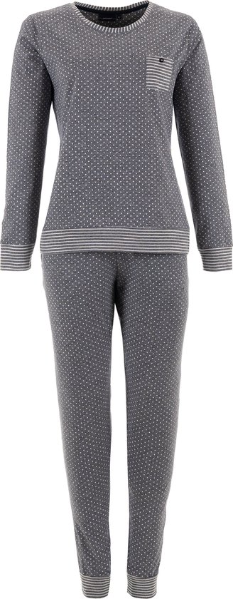 Pastunette NOOS Pyjamaset - Grijs - Maat XL
