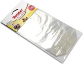 cellofaan zakjes 19 cm transparant 10 stuks